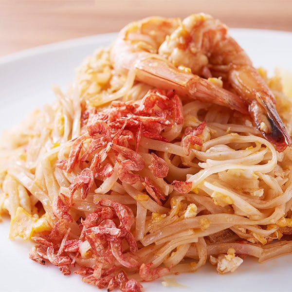 DIPPALACEディップパレス中目黒店のパッタイセット