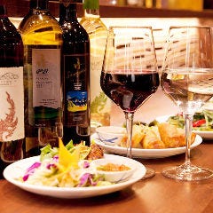 エスニックダイニング DIPPALACE（ディップパレス）三田店