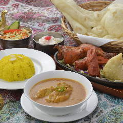 インド料理 ミラン オプシアミスミ店 