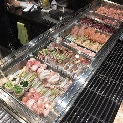 やきとり 八咫烏（やたがらす）王子店