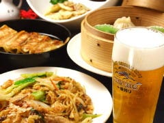 西安刀削麺酒楼 三田店