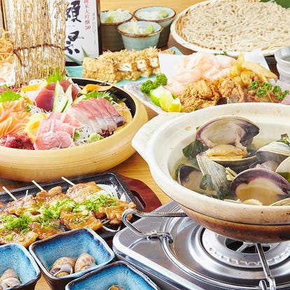 美味しいお店が見つかる 小山 下野 居酒屋 日本酒にこだわる おすすめ人気レストラン ぐるなび