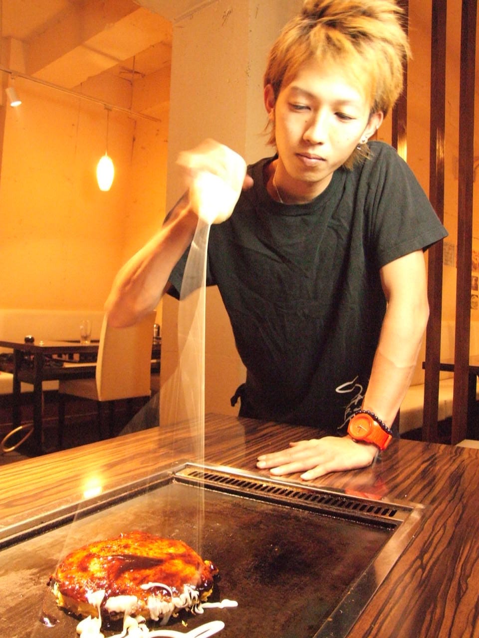 21年 最新グルメ お好み焼き 食べ放題 Saboten サボテン 仲見世通店 川崎 レストラン カフェ 居酒屋のネット予約 神奈川版