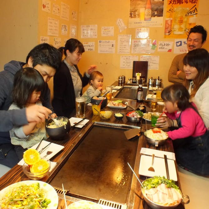 お好み焼き 食べ放題 Saboten サボテン 仲見世通店 川崎 鉄板焼き ぐるなび お好み焼き 食べ放題 Saboten サボテン 仲見世通店 川崎 鉄板焼き ぐるなび