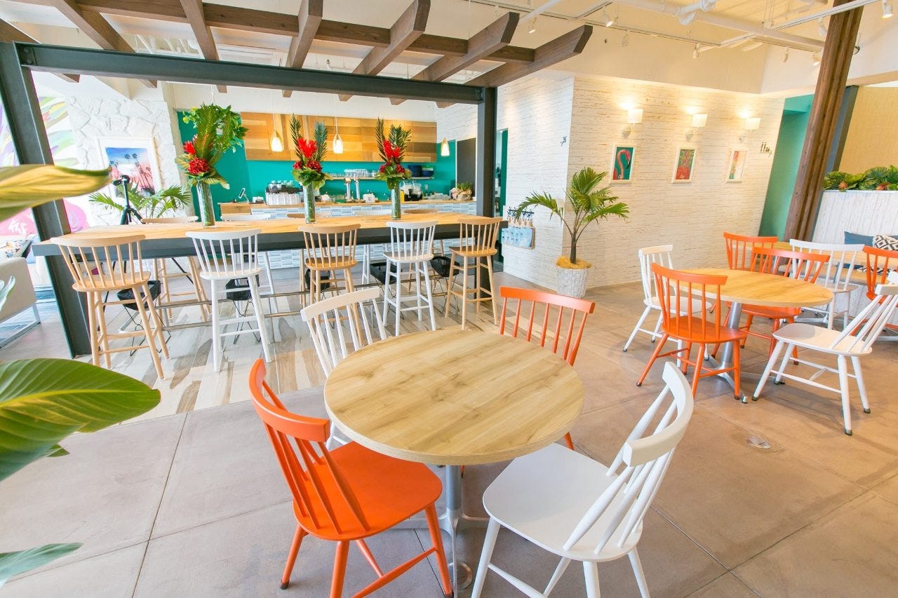 THE CALIF KITCHEN 沖縄（恩納村・読谷・北谷/カフェ・スイーツ） - 楽天ぐるなび