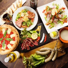 個室あり×PIZZAとイタリアン居酒屋 『バル DE Zack』君津店 