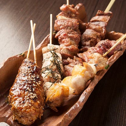 美味しい焼き鳥が食べたい 札幌駅 大通 すすきのでおすすめしたい人気のお店 ぐるなび