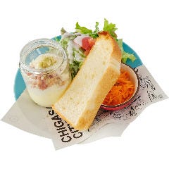 サザンビーチカフェ メニュー モーニング ぐるなび