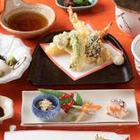 【気軽に旬の味を堪能】お造りや天ぷら盛り合わせなど『お祝い用円山弁当』