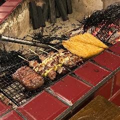 炭焼きジュッコ シマウマ酒店 