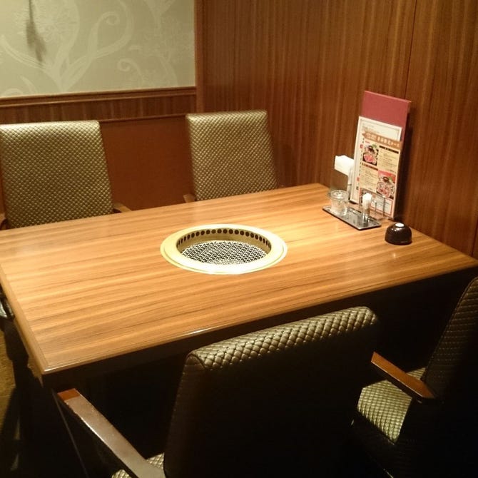 牛兵衛 草庵 東京ドームホテル店 水道橋 焼肉 ぐるなび
