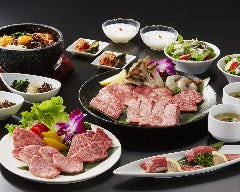牛兵衛 草庵 東京ドームホテル店 水道橋 焼肉 ぐるなび