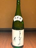秋田【4】　まんさくの花　純米酒（日の丸醸造）