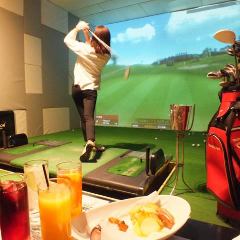 GOLF BAR Faraway Ryogokuten