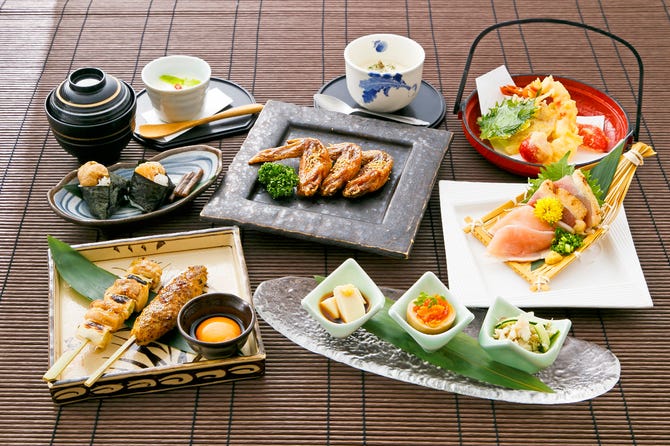 鳥良 渋谷道玄坂１号店 渋谷 鳥料理 鶏料理 ぐるなび