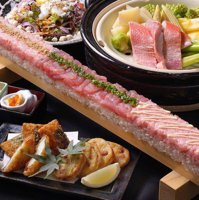 朝どれ鮮魚と和ノ個室 蔵重 くらしげ 小倉駅前店 小倉北区 居酒屋 ぐるなび