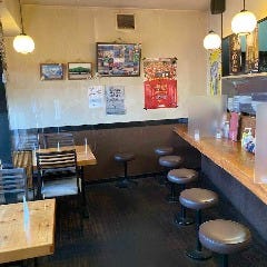 らーめん 川當