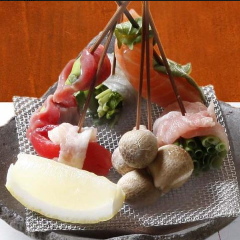 串かつ おこし