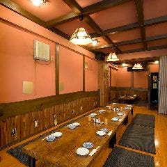 道頓堀・串焼き・串かつ・鍋 けー坊 