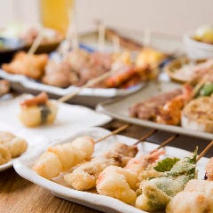 道頓堀・串焼き・串かつ・鍋 けー坊