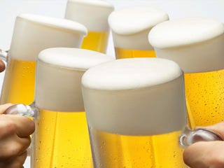 生ビールがいつでも美味しくｷﾝｷﾝ！