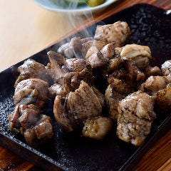 【数量限定】宮崎県産 うなま山地鶏炙り焼