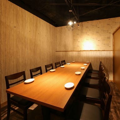 個室 チーズと肉 Hokkai Farm ~ホッカイファーム~ 福山店_テーブル個室♪最大40名様OK