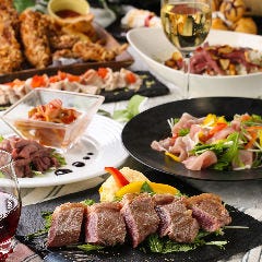 個室 チーズと肉 Hokkai Farm ～ホッカイファーム～ 福山店 