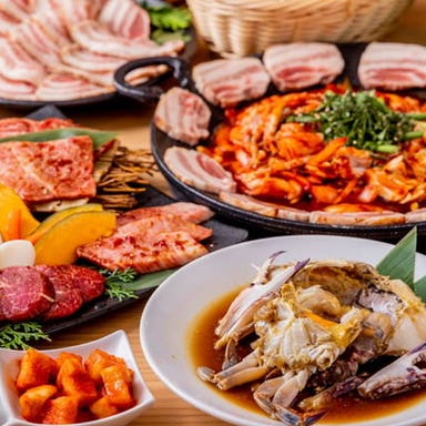 焼肉・韓国料理 KollaBo （コラボ） 大手町店 コースの画像