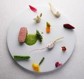 Menu  spontané（36,000円・税込サービス料別）
