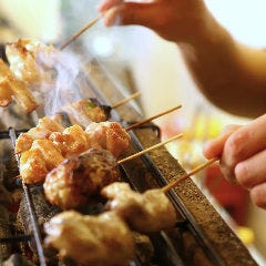 焼き鳥＆寿司食べ放題 個室居酒屋 きた小町
