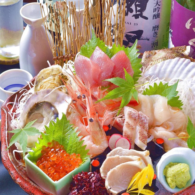 和食 蔵人 くらうど 岐阜店 岐阜市 居酒屋 ぐるなび