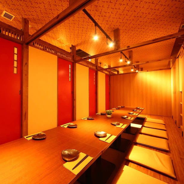 海鮮個室酒場 伊まり 大通驛前店