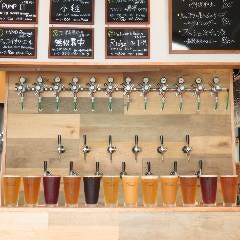 肉とクラフトビール フリーラ町田店