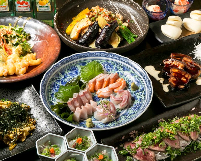 和食グルメ居酒屋 伊勢屋 弁天町店 天保山 弁天町 Usj 居酒屋 ぐるなび