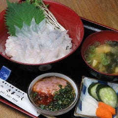 能登直送鮮魚 地酒とカワハギ きまっし 自慢の食材 能登直送のかわはぎ ぐるなび