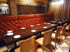 【半個室】１0名～１６名