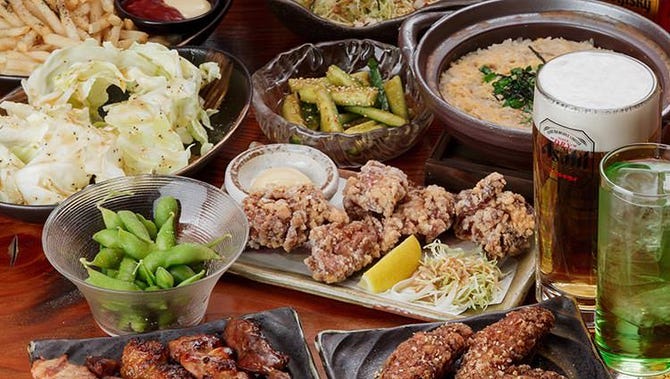 やきとり一番 近江八幡堀上店 近江八幡 居酒屋 ぐるなび