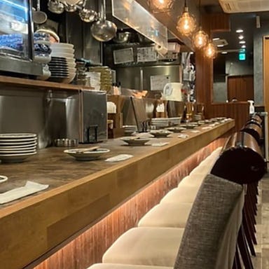 地鶏と軍鶏と貝だしおでんのお店 花ちょうちん_最大33名様まで借り切り可能!