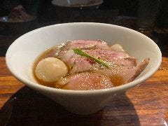 らぁ麺 しら山
