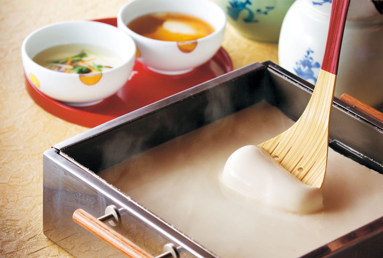 梅の花 宝塚店 豆腐料理