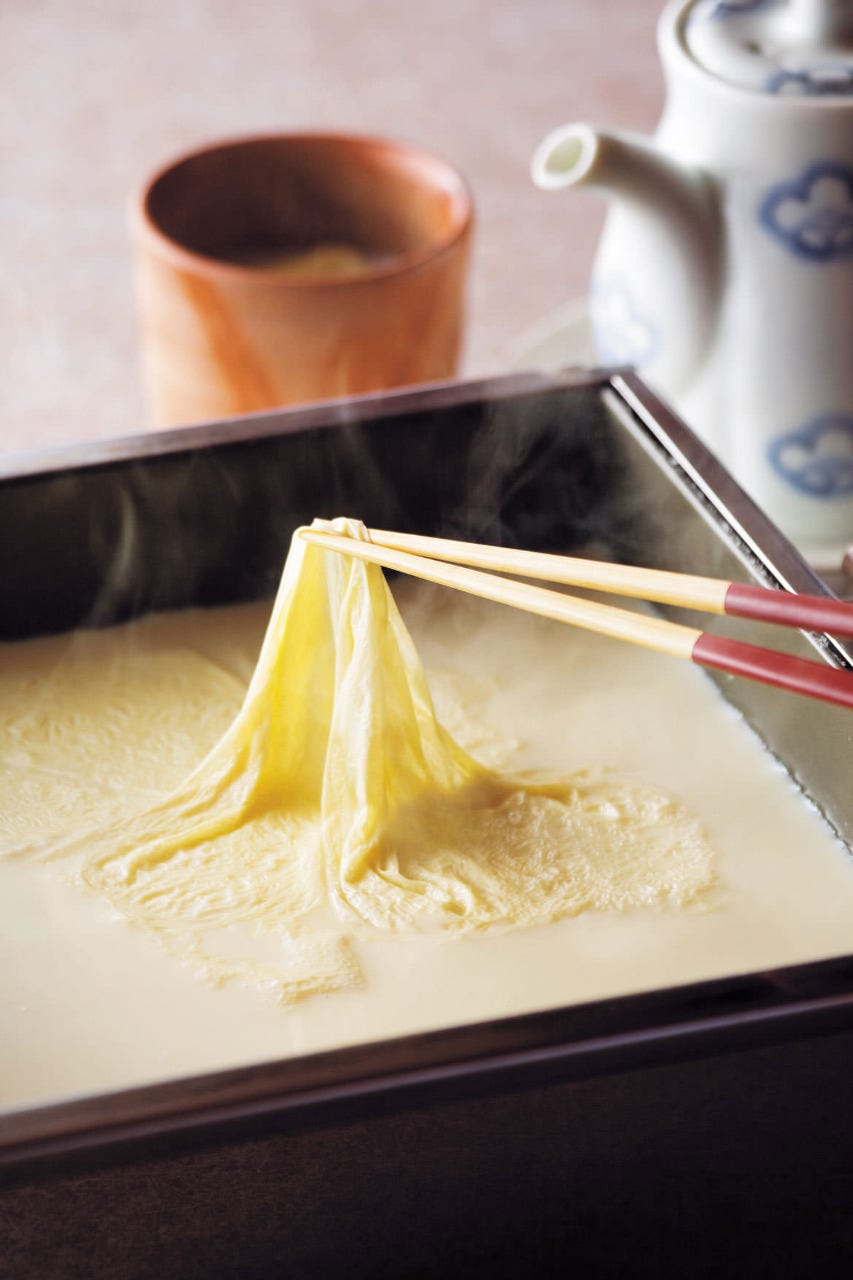 梅の花 宝塚店 豆腐料理