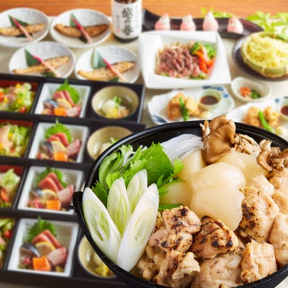 美味しいお店が見つかる いわきの居酒屋でおすすめしたい人気のお店 ぐるなび