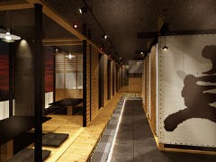 全席個室ダイニング 味斗 いわき駅前店