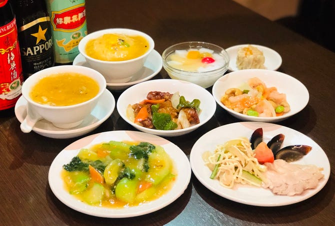 軼菁飯店 吉祥寺店 吉祥寺 中華料理 ぐるなび