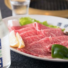 千屋牛・和牛 やきにく 園楽