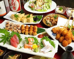 海の幸集まり処 南朝日1丁目 花れ