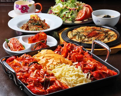 韓国料理の美味しいお店 大阪府でおすすめしたい人気のお店 ぐるなび