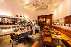 自家製ピッツァとパスタのヒッコリー 木の葉モール橋本