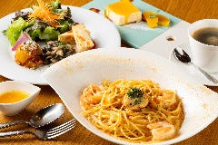 自家製ピッツァとパスタのヒッコリー 木の葉モール橋本